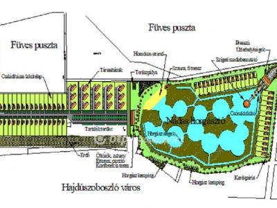 Eladó lakóövezeti telek Hajdúszoboszló