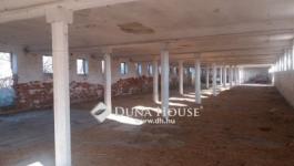 Kiadó raktár Bodajk