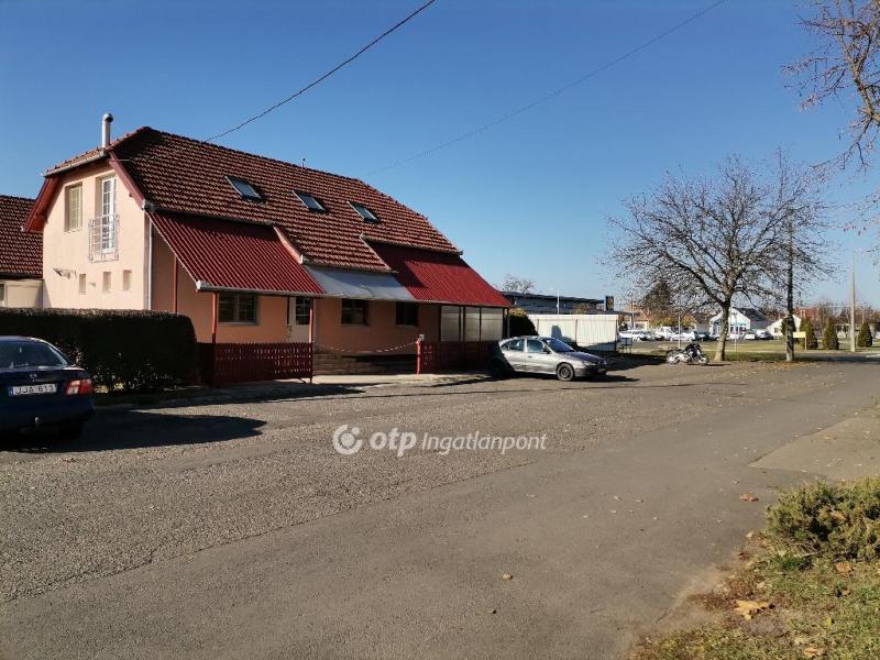 Eladó étterem, vendéglő Mezőkovácsháza