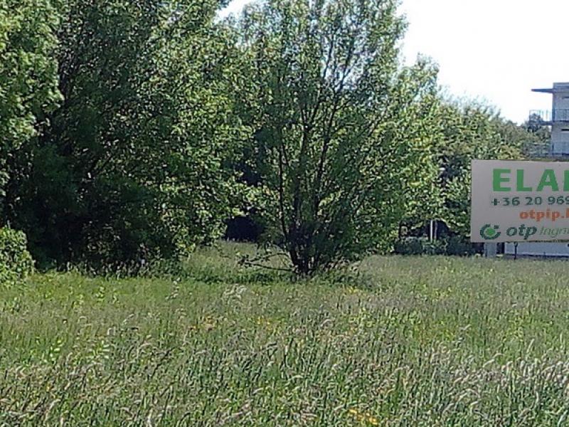 Eladó üdülő terület Bük