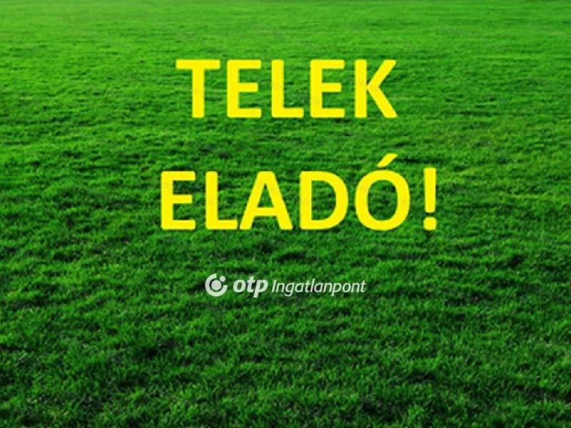 Eladó lakóövezeti telek Debrecen