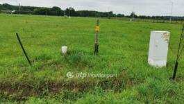 Eladó lakóövezeti telek Debrecen