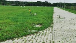 Eladó lakóövezeti telek Debrecen