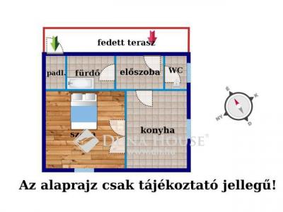 Eladó családi ház Tápiószecső