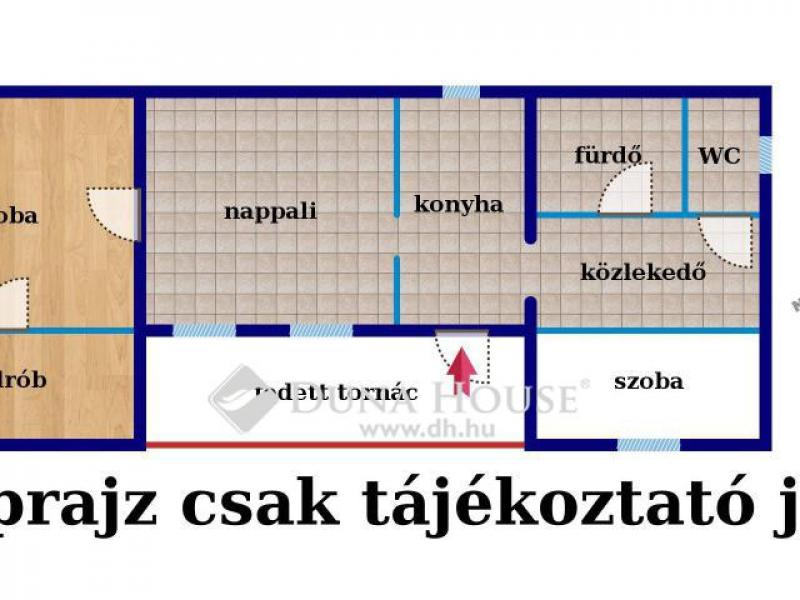 Eladó családi ház Szentmártonkáta