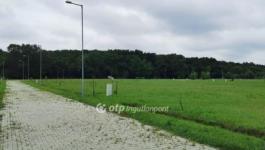 Eladó lakóövezeti telek Debrecen