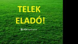 Eladó lakóövezeti telek Debrecen