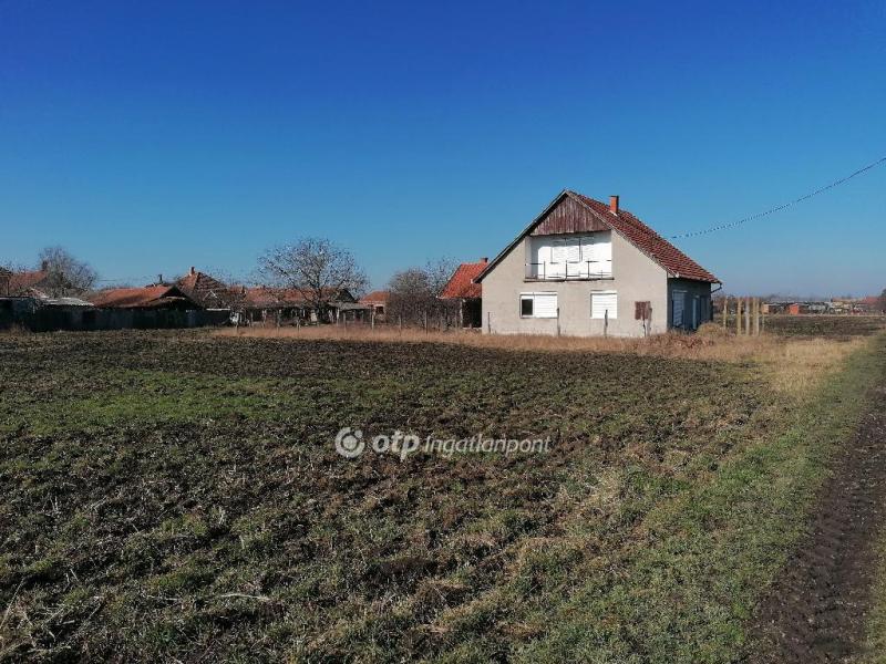Eladó családi ház Tótkomlós