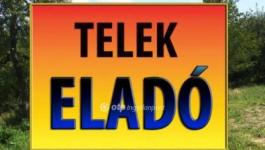 Eladó lakóövezeti telek Debrecen