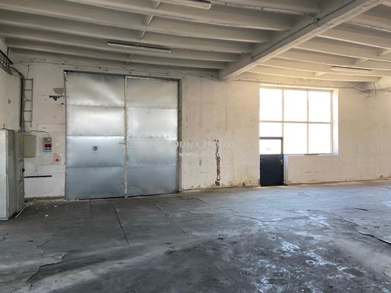 Kiadó raktár Tatabánya