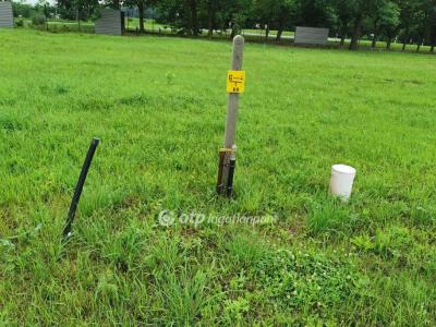 Eladó lakóövezeti telek Debrecen