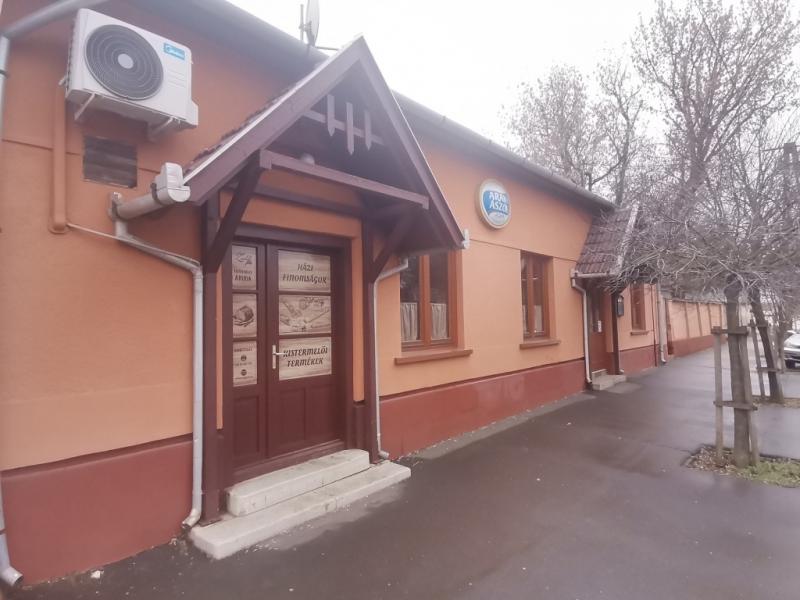 Eladó étterem, vendéglő Békéscsaba