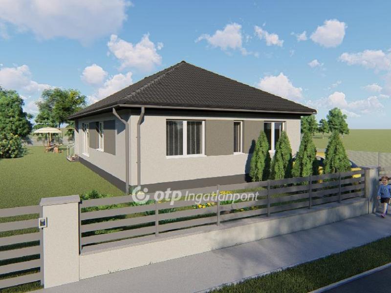 Eladó családi ház Győrság