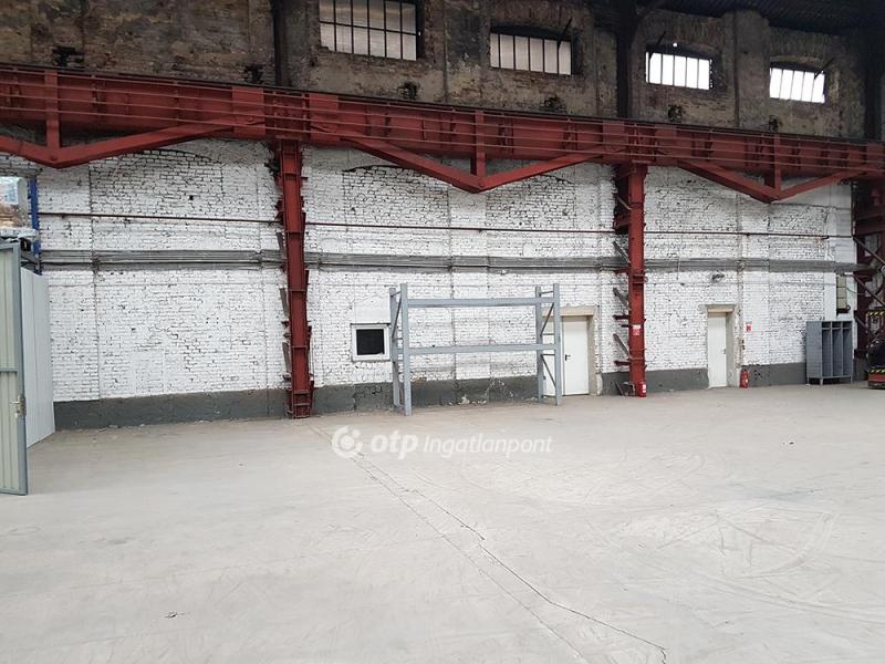 Kiadó raktár Budapest