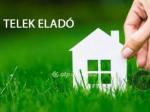 Eladó lakóövezeti telek Kismarja