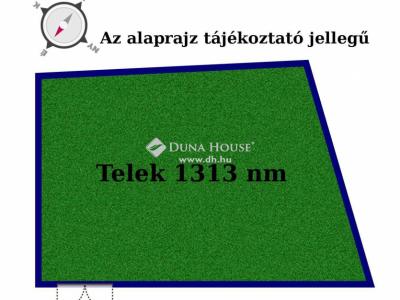 Eladó lakóövezeti telek Gyömrő