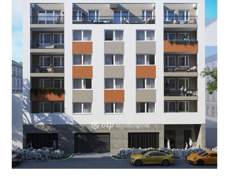 Eladó lakás Budapest