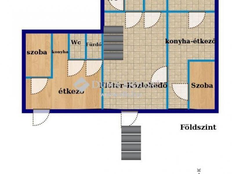 Eladó családi ház Tatabánya