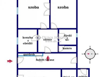 Eladó családi ház Nyíregyháza