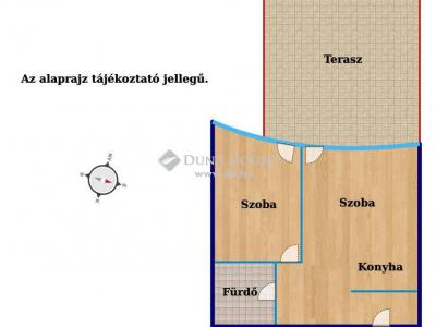 Eladó lakás Kehidakustány