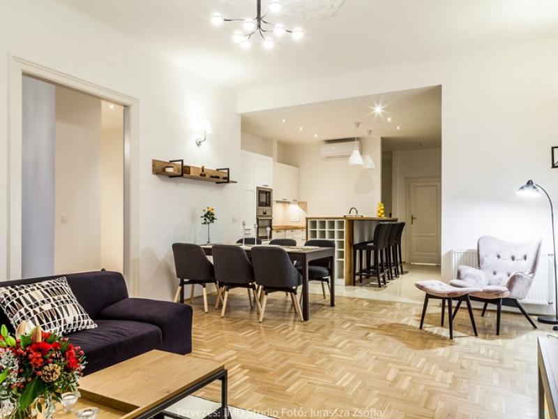 Kiadó lakás Budapest