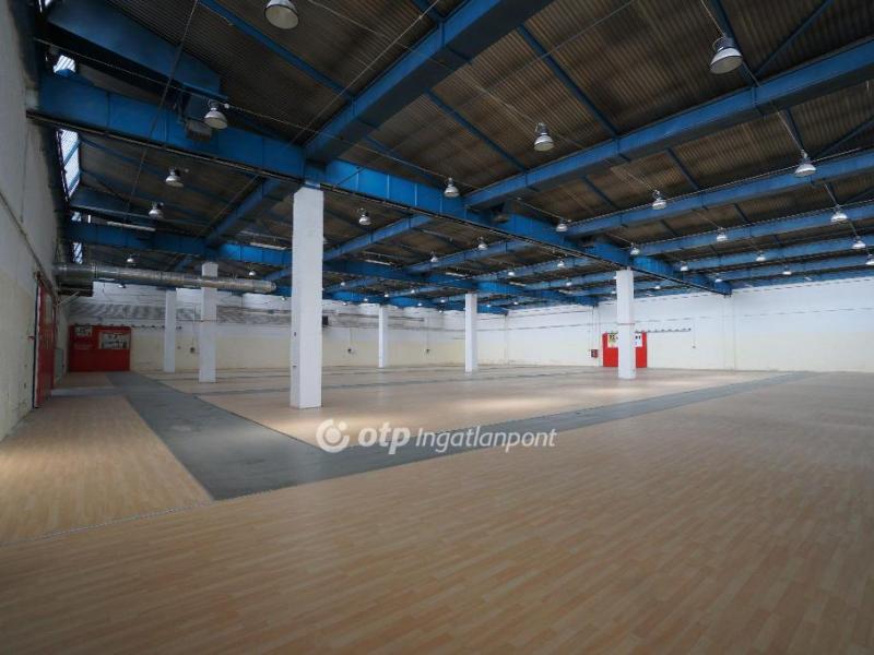 Kiadó irodahelység irodaházban Budaörs