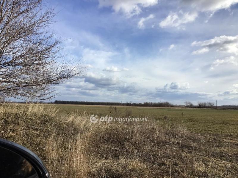 Eladó külterületi telek Inárcs