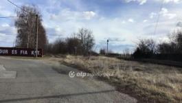 Eladó külterületi telek Inárcs