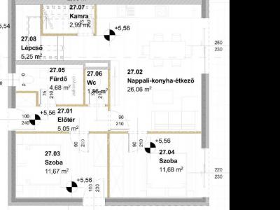 Eladó nyaraló Siófok