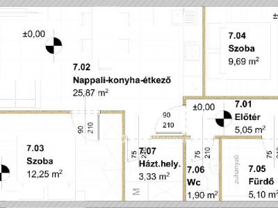 Eladó nyaraló Siófok