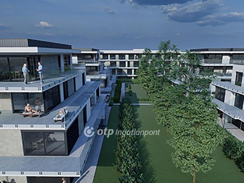 Eladó nyaraló Siófok