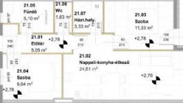 Eladó nyaraló Siófok