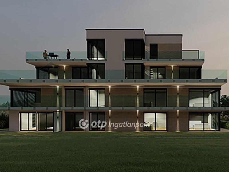 Eladó nyaraló Siófok