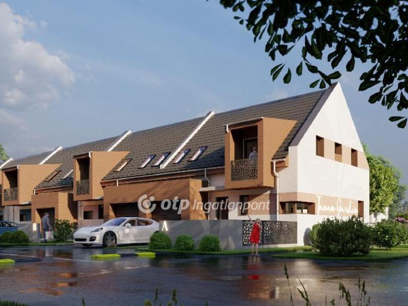 Eladó sorház Hajdúszoboszló