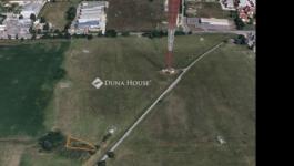 Eladó külterületi telek Szigetszentmiklós