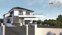 Eladó ikerház Üröm