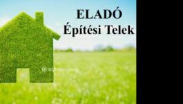 Eladó lakóövezeti telek Debrecen
