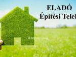 Eladó lakóövezeti telek Debrecen