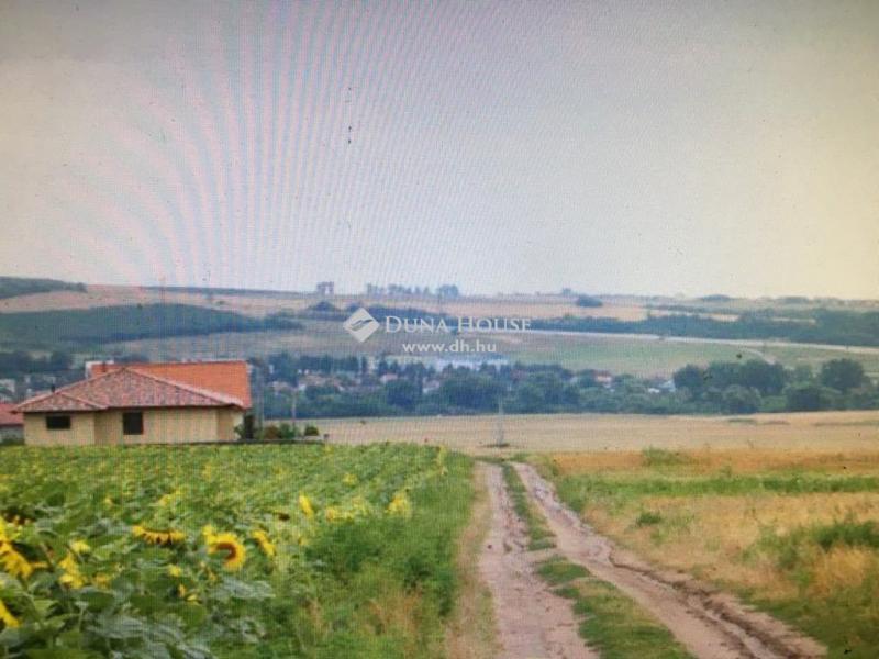 Eladó külterületi telek Pécel