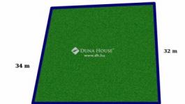 Eladó lakóövezeti telek Debrecen