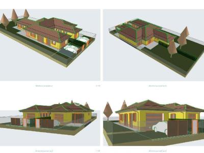 Eladó ikerház Fót