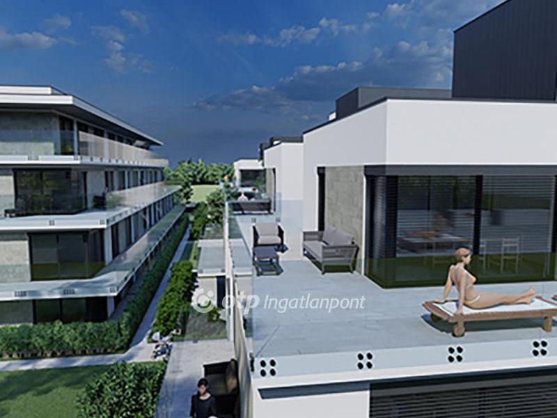 Eladó nyaraló Siófok