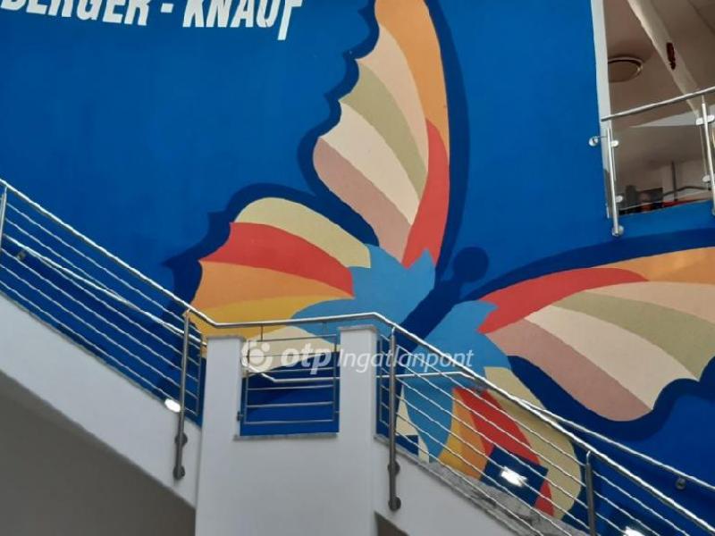 Kiadó üzlethelység üzletházban Budapest