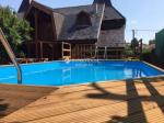 Eladó családi ház Balatonfenyves