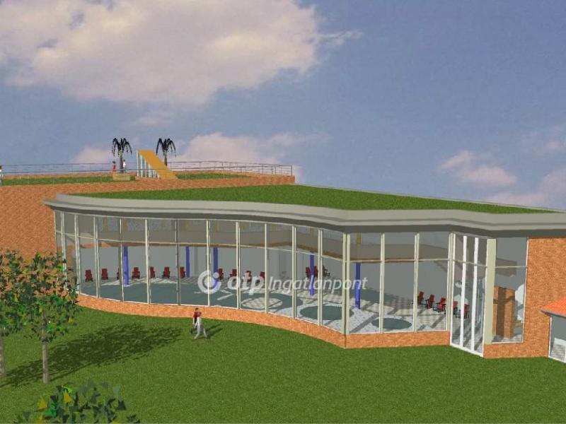 Eladó üdülőövezeti telek Igal