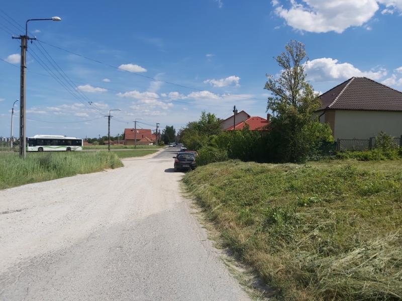 Eladó lakóterület Miskolc