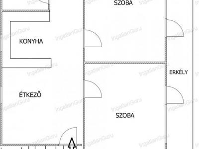 Eladó családi ház Kecskemét