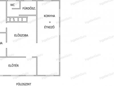 Eladó családi ház Kecskemét