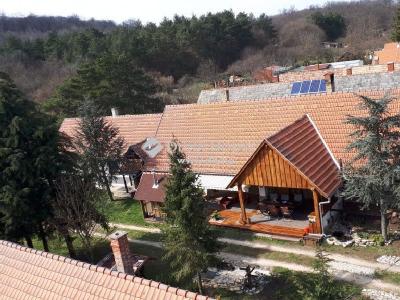 Eladó kastély Gánt