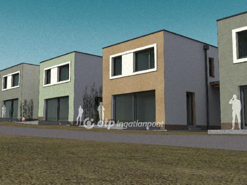 Eladó családi ház Balatonföldvár